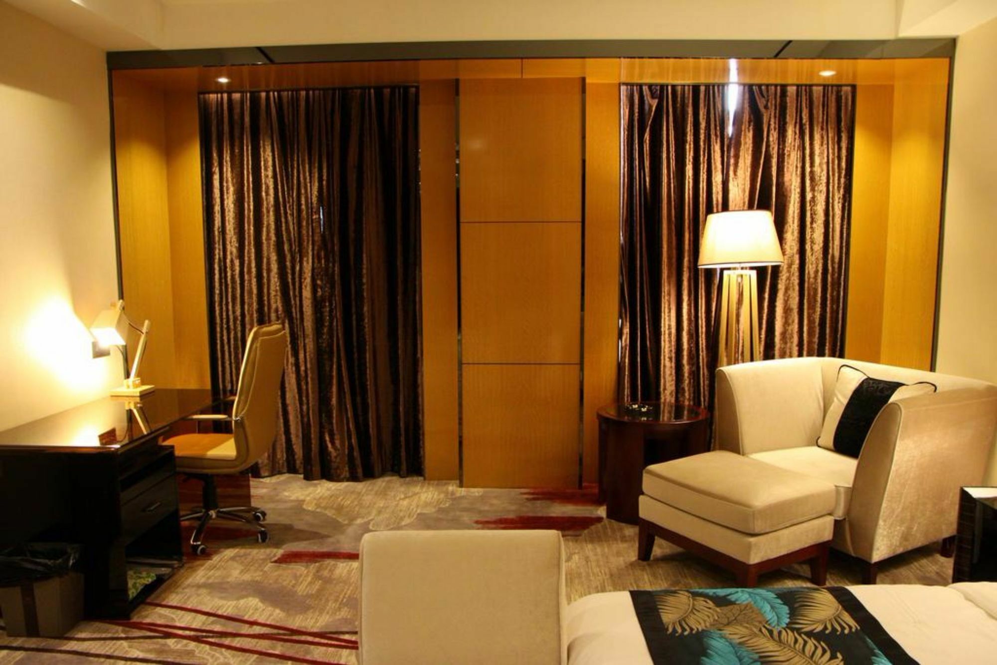 Foshan Sweet World Hotel Exterior foto